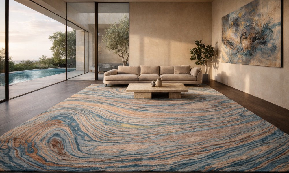 Tipi di tappeti: come scegliere quello perfetto?